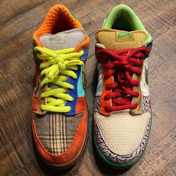 Dunk low SE What The Dunk - Picture 6 of 8